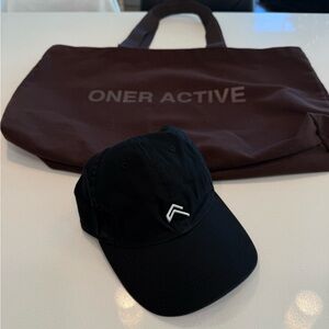 Oner Active Tote and baseball hat * Set